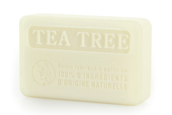 125g Natural French Soaps